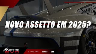 ASSETTO CORSA EVO  TEMOS UMA NOVA DATA PARA O ACE [upl. by Arluene]