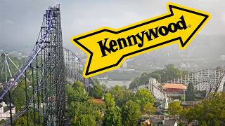 Is Kennywood a Great Park GayBye PT1 [upl. by Wardieu77]