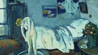 Picasso painting reveals hidden man [upl. by Harat]