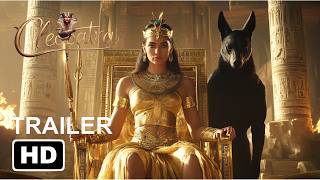 Cleopatra  Movie trailer 2025 [upl. by Orodisi186]