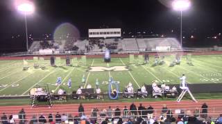 Dixie Heights Marching Band AAAA Finals [upl. by Yeniffit]