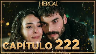 Hercai  Capítulo 222 [upl. by Ayanat]