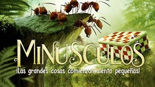 Minúsculos HD [upl. by Mead]