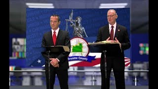 61219 Fox 40 Broome DA DEBATE [upl. by Panthea]