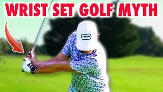 How To Hit The Golf Ball Consistently  Simple Swing Tips [upl. by Rramaj]