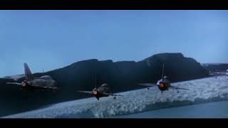 ICE STATION ZEBRA RUSSIAN JETS [upl. by Abbey]