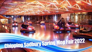 Chipping Sodbury Spring Mop Fair 2022 [upl. by Novanod]