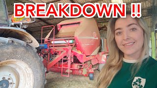 BREAKDOWNS DURING SILAGE [upl. by Jeff726]