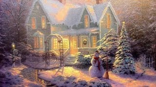 Blessings of Christmas by Thomas Kinkade [upl. by Eterg171]