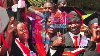 Makerere University Ranking [upl. by Aslehc730]