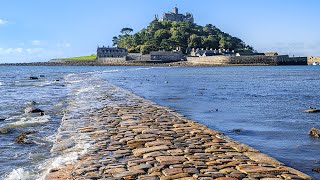 Mousehole to Marazion  October 2024 [upl. by Cazzie]