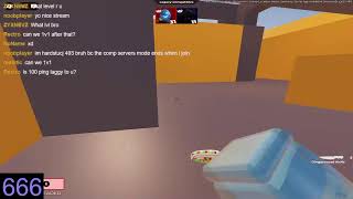 Playing Arsenal Update 【Live Arsenal Roblox】 [upl. by Kisung]