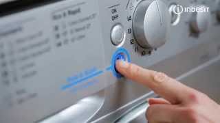 Indesit XWC81483XS Washing Machine [upl. by Atidnan]