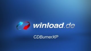 CDBurnerXP  Kostenloses Brennprogramm für CDs DVDs und Blurays  Winloadde [upl. by Eriam886]