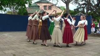 Thüringer Folklore Ensemble Erfurt  Mittelaltertänze [upl. by Kliment]