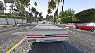 Je TESTE vos VOITURES de la REALITE dans GTA 5  51 [upl. by Ennahoj]