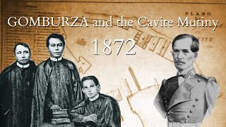 Rise of Filipino Nationalism 1872  Gomburza and the Cavite Mutiny [upl. by Raseac]