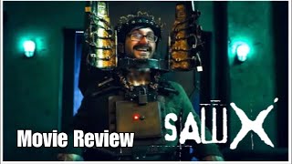 Saw X  Movie Review [upl. by Jotham]