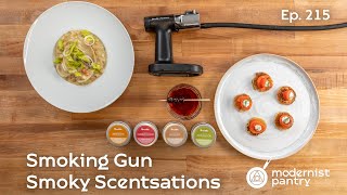 Smoking Gun Smoke Scentsations WTF  Ep 215 [upl. by Aicella280]