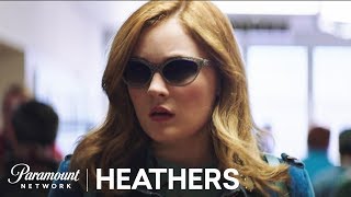 Who is Veronica Sawyer Official Featurette  Heathers  Paramount Network [upl. by Manara]