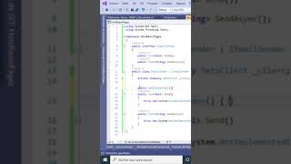 Como crear un constructor de C RAPIDO  Visual Studio Tips TipsVisualStudio TipsCsharp [upl. by Davis]