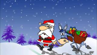 Funny Xmas Song  Police Stop My Carwmv [upl. by Suoinuj720]