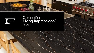 Colección Living Impressions™ 2024 de Formica Group [upl. by Reinhold]