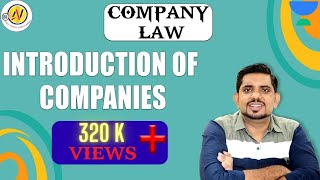 CS Executive Company Law Introduction to Companies Nature of Company unacademy unacademycs [upl. by Krystal]