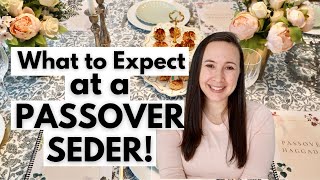 What to Expect at a Passover Seder [upl. by Bandeen442]