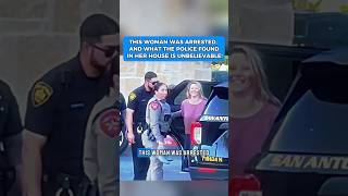 THIS WOMEN WAS ARRESTED 😱😭 viral trending shorts usa [upl. by Naynek]