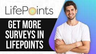 How To Get More Surveys In LifePoints [upl. by Kyriako]