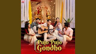 Pujo Pujo Gondho [upl. by Gainer]