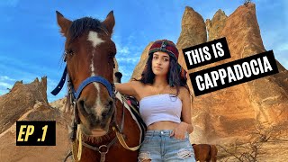 THIS IS CAPPADOCIA  Ep 1 [upl. by Airrehs]