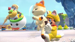 Bowsers Fury  All Cat Locations Lost Kittens [upl. by Einberger]