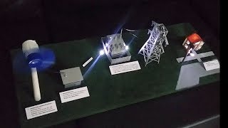 Maqueta Energia Eolica [upl. by Wilde204]