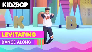 KIDZ BOP Kids  Levitating Dance Along KIDZ BOP 2022 [upl. by Naveb]