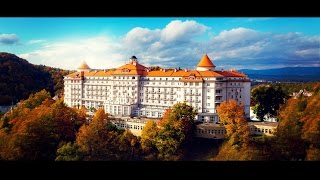 Hotel Imperial Karlsbad  DE 2014 [upl. by Nnywg945]