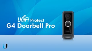 IT Tips Ubiquiti UniFi Protect G4 Doorbell Pro Early Access [upl. by Hardi]