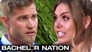 Luke P Tries To Win Back Hannah  The Bachelorette US [upl. by Zerla893]