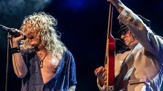 Kashmir  3 Minute Sizzle Reel The Live Led Zeppelin Show [upl. by Mattson52]