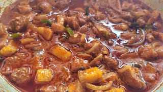 വളരെ എളുപ്പത്തിൽ പോർക്ക് കറി  Pork curry in Kerala Style  Easy recipe [upl. by Artina]