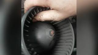 Nemo Bipper Qubo Fiorino heater blower motor troubleshooting and fix [upl. by Rubel]