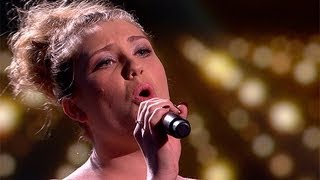 Ella Henderson sings for survival  Live Week 7  The X Factor UK 2012 [upl. by Gambell]