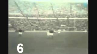 Puskas top 10 goals [upl. by Seale]