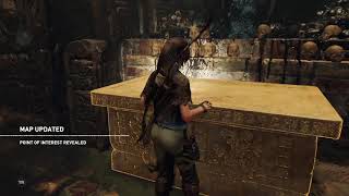 Shadow of the Tomb Raider  All Crypts Kuwaq Yaku  Walkthrough [upl. by Arret]