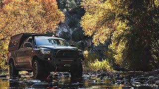 Overlanding Eastern Arizona’s Canyon Country [upl. by Marget]