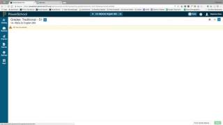 PowerTeacher Pro Viewing Student Grades [upl. by Wartow121]