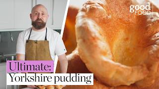 The Secret to PERFECT Yorkshire Pudding Batter the British way [upl. by Gore]