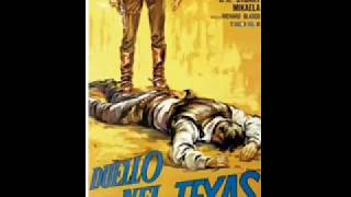 A gringo like me Duello nel Texas  Ennio Morricone sung by Dicky Jones  1963 [upl. by Yaj]