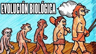 Introducción a la Evolucion Biológica [upl. by Marillin]